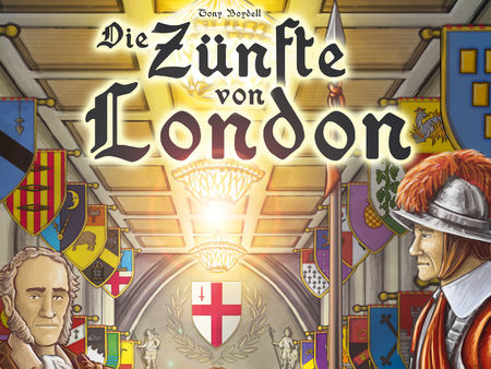 Die Zünfte von London