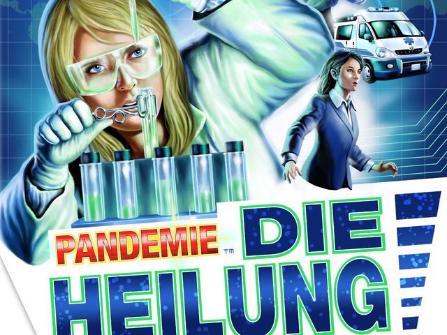 Pandemie: Die Heilung Bild 1