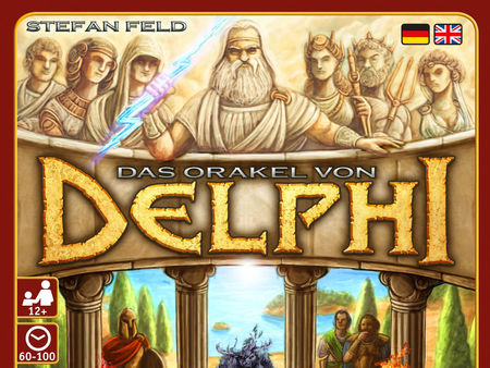 Das Orakel von Delphi