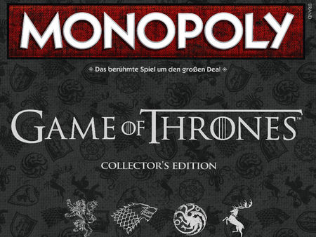 Monopoly: Game of Thrones