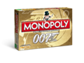 Monopoly: James Bond 007 - Gold-Edition Bild 1
