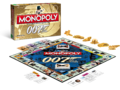 Monopoly: James Bond 007 - Gold-Edition Bild 2