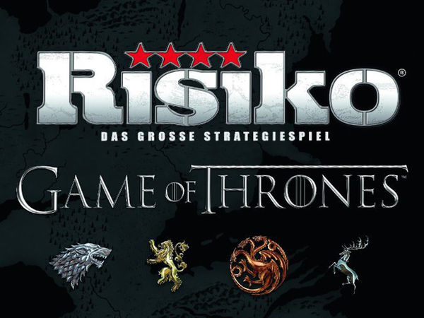 Bild zu Alle Brettspiele-Spiel Risiko: Game of Thrones