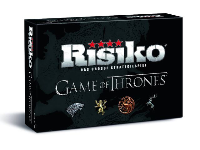 Risiko: Game of Thrones Bild 1