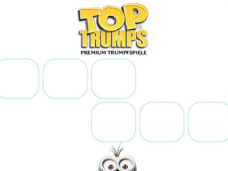 Top Trumps: Minions