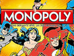 Vorschaubild zu Spiel Monopoly: DC (Comic) Original