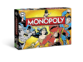 Monopoly: DC (Comic) Original Bild 1