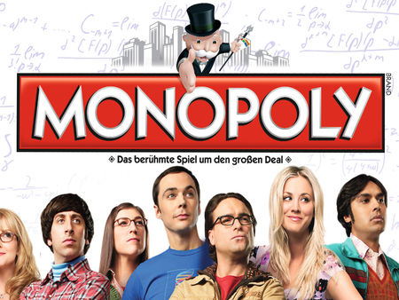 Monopoly: Big Bang Theory