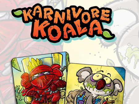 Karnivore Koala