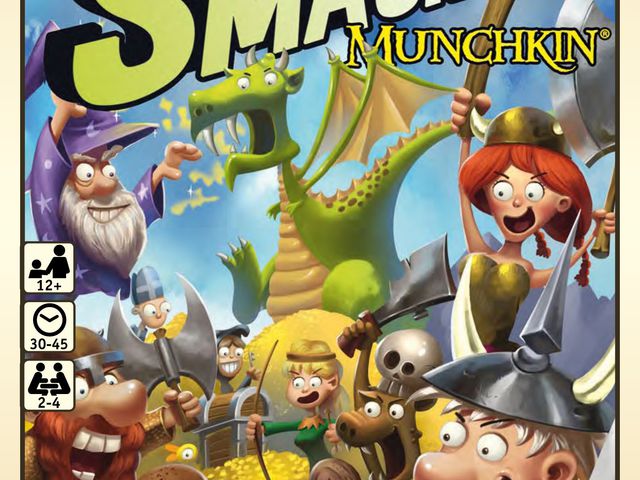 Smash Up: Munchkin Bild 1