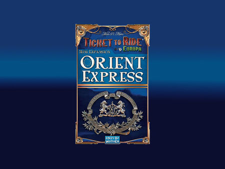 Zug um Zug: Orient Express