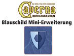 Vorschaubild zu Spiel Caverna: Blauschild Mini-Erweiterung