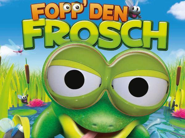 Bild zu Alle Brettspiele-Spiel Fopp den Frosch