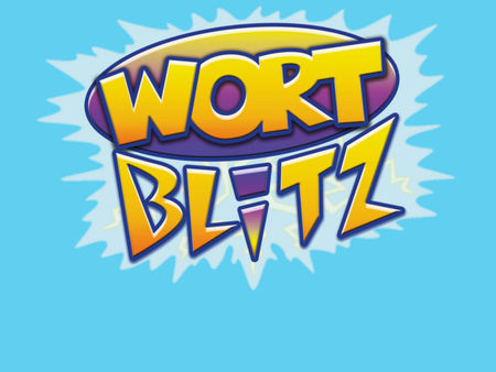 Wortblitz Kartenspiel