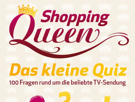 Shopping Queen: Das kleine Quiz