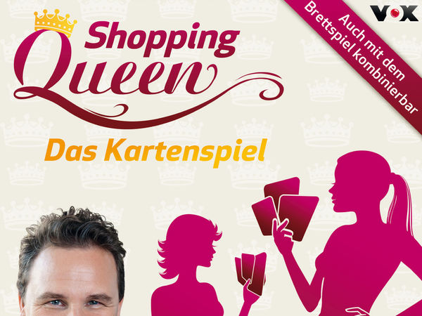 Bild zu Alle Brettspiele-Spiel Shopping Queen: Das Kartenspiel