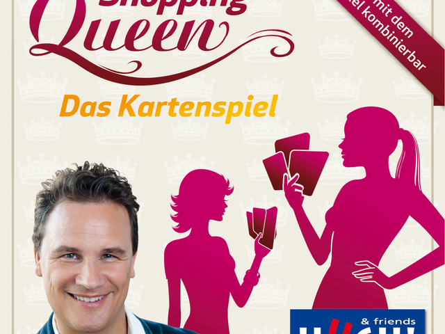 Shopping Queen: Das Kartenspiel Bild 1