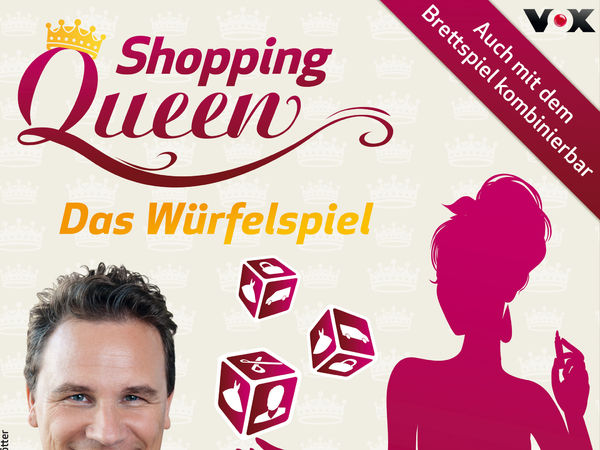 Bild zu Alle Brettspiele-Spiel Shopping Queen: Das Würfelspiel