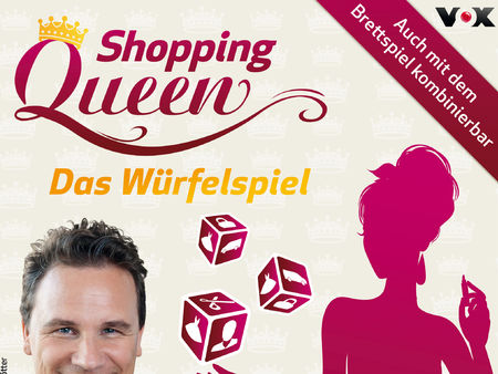 Shopping Queen: Das Würfelspiel
