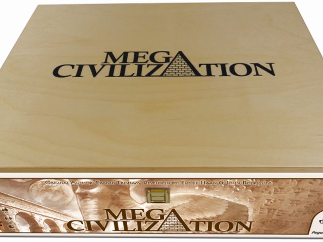 Mega Civilization Bild 1