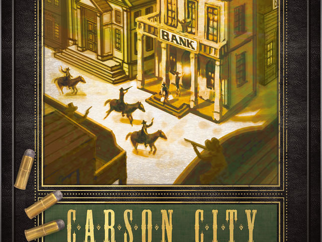 Carson City: Gold & Guns Bild 1