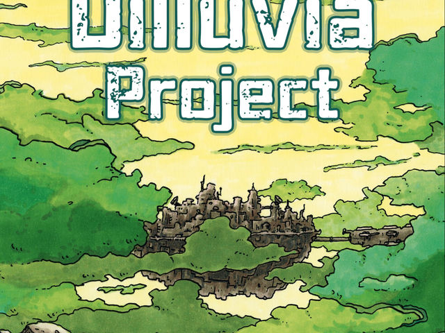 Dilluvia Project Bild 1