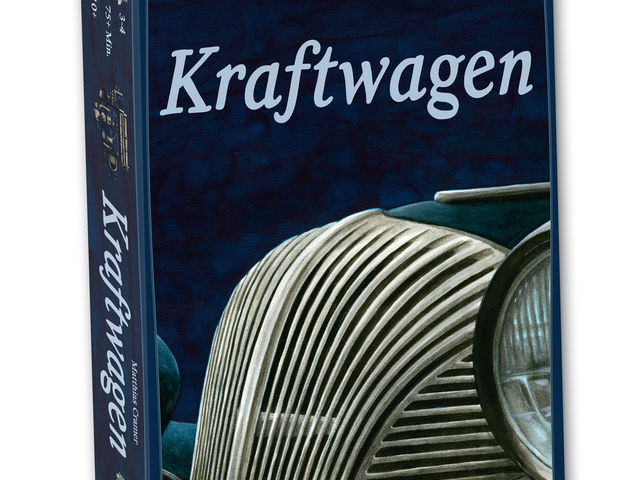 Kraftwagen Bild 1