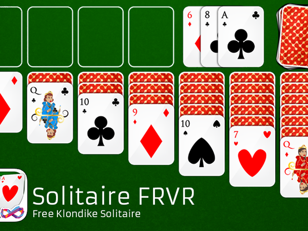 Bild zu Denken-Spiel Solitaire FRVR