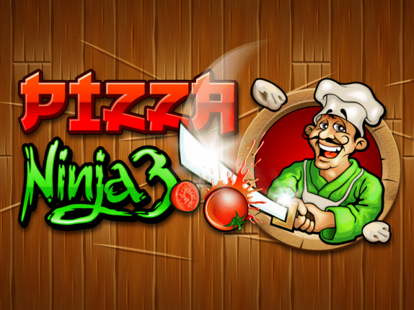 Bild zu Action-Spiel Pizza Ninja 3