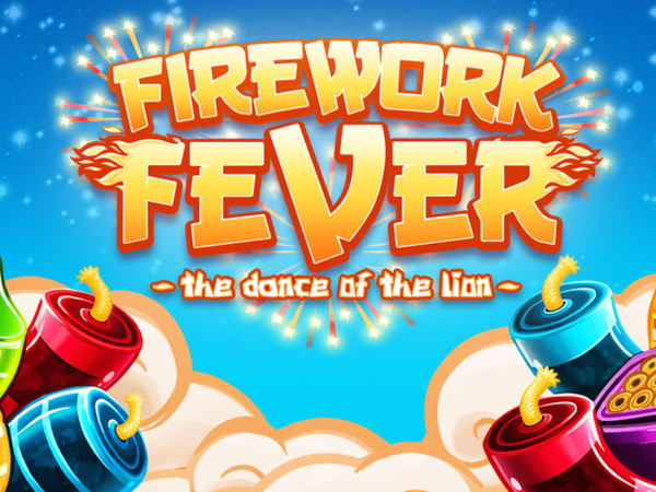 Bild zu HTML5-Spiel Firework Fever - The Dance of Lion