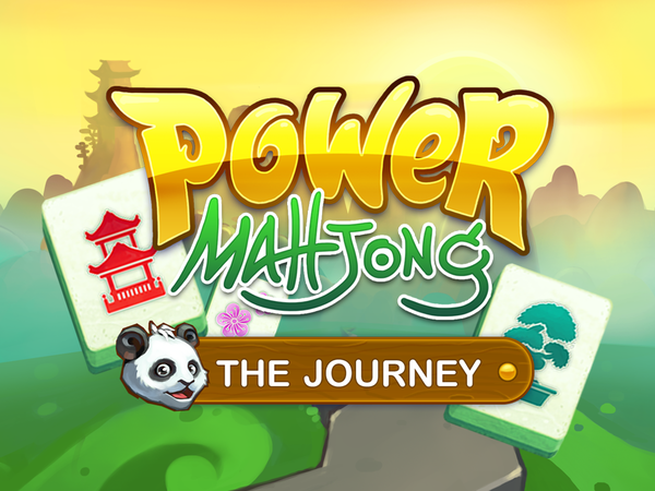 Bild zu Karten & Brett-Spiel Power Mahjong - The Journey