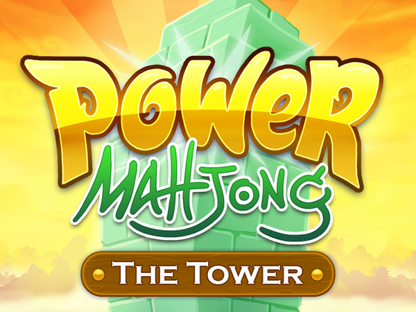 Bild zu Karten & Brett-Spiel Power Mahjong - The Tower