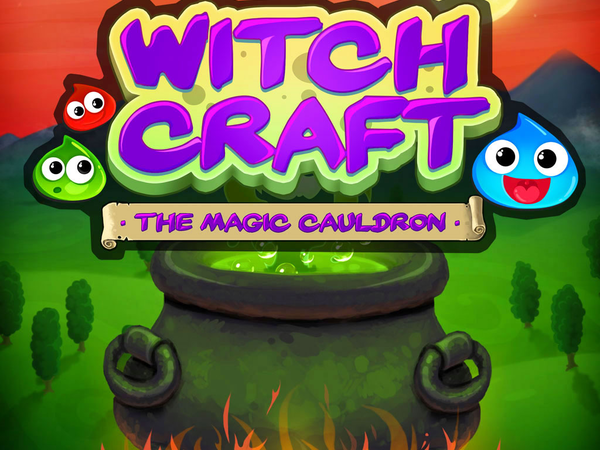 Bild zu Top-Spiel Witchcraft - The Magic Cauldorn