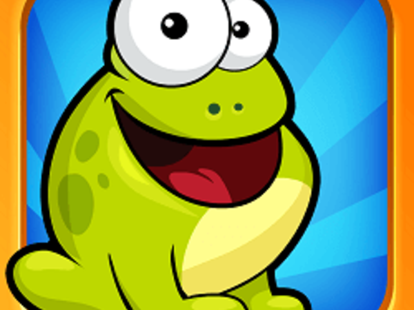 Bild zu Neu-Spiel Tap the Frog