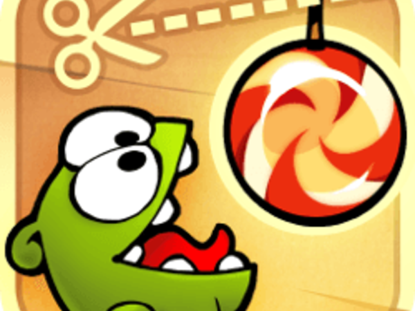 Bild zu Action-Spiel Cut The Rope