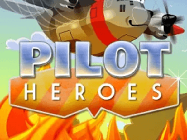 Bild zu Sport-Spiel Pilot Heroes