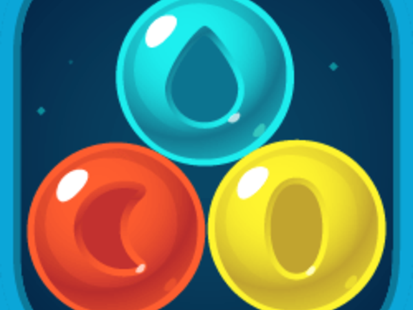 Bild zu Action-Spiel Bubble shooter