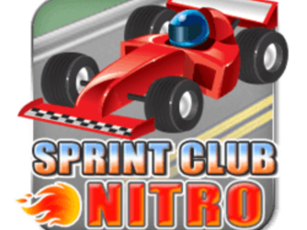 Bild zu Rennen-Spiel Sprint Club Nitro