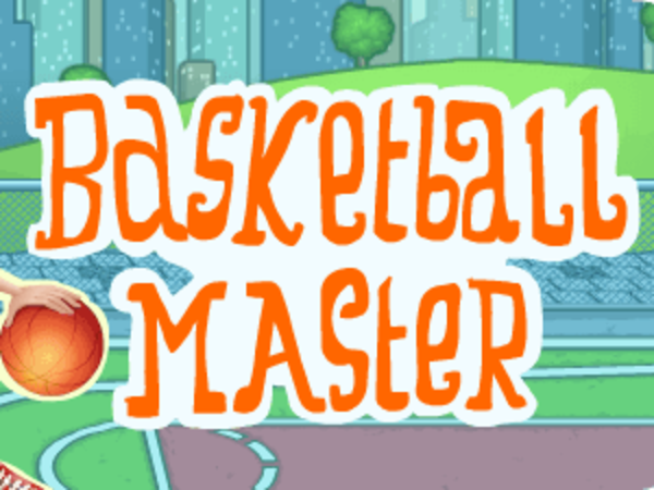 Bild zu Action-Spiel Basketball Master