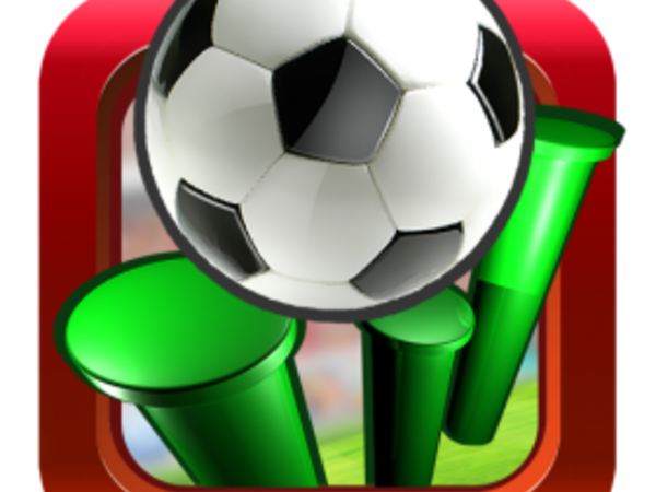 Bild zu Sport-Spiel Flappy Ball