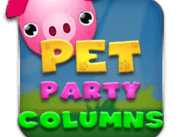 Bild zu Denken-Spiel Pet Party Columns