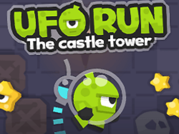 Bild zu Top-Spiel Ufo Run