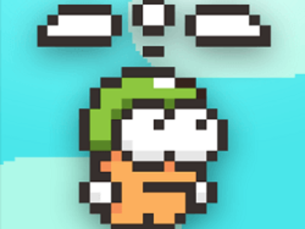 Bild zu Geschick-Spiel Swing Copters