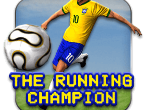 Bild zu HTML5-Spiel Running Soccer