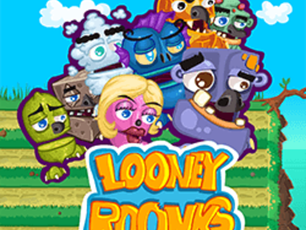 Bild zu Top-Spiel Looney Roonks