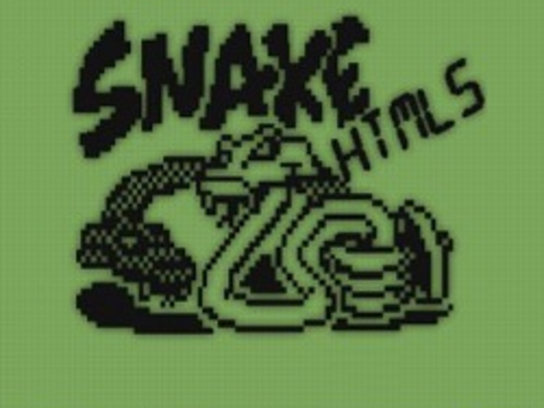 Bild zu Action-Spiel Snake 3310 HTML5