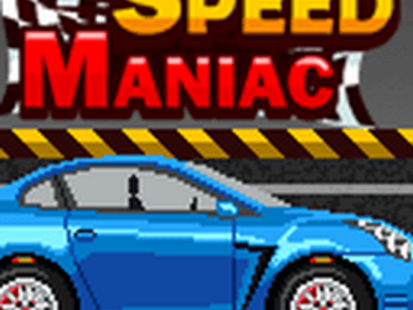 Bild zu Rennen-Spiel Speed Maniac