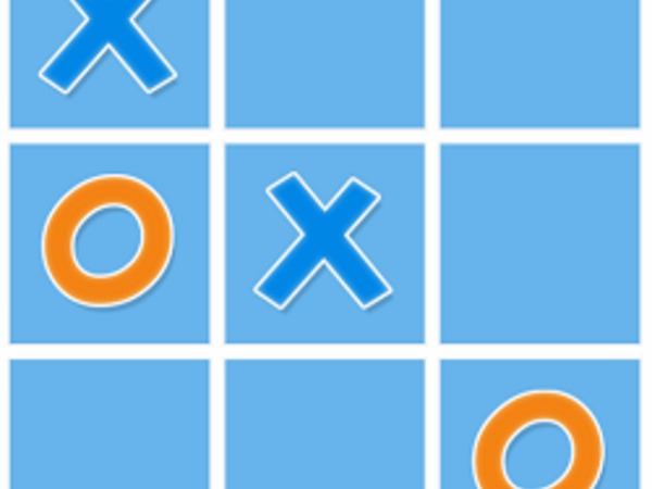 Bild zu Top-Spiel Tic Tac Toe HTML5