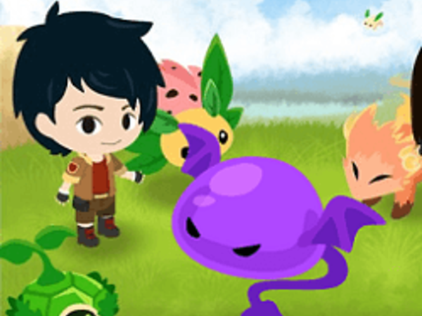 Bild zu Denken-Spiel Battle Monster RPG