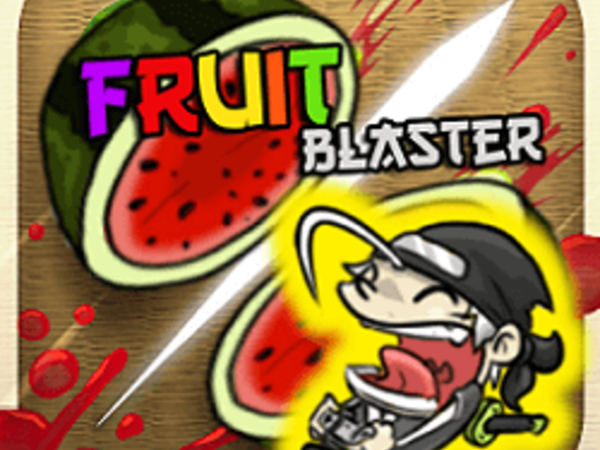 Bild zu Top-Spiel Fruit Blaster